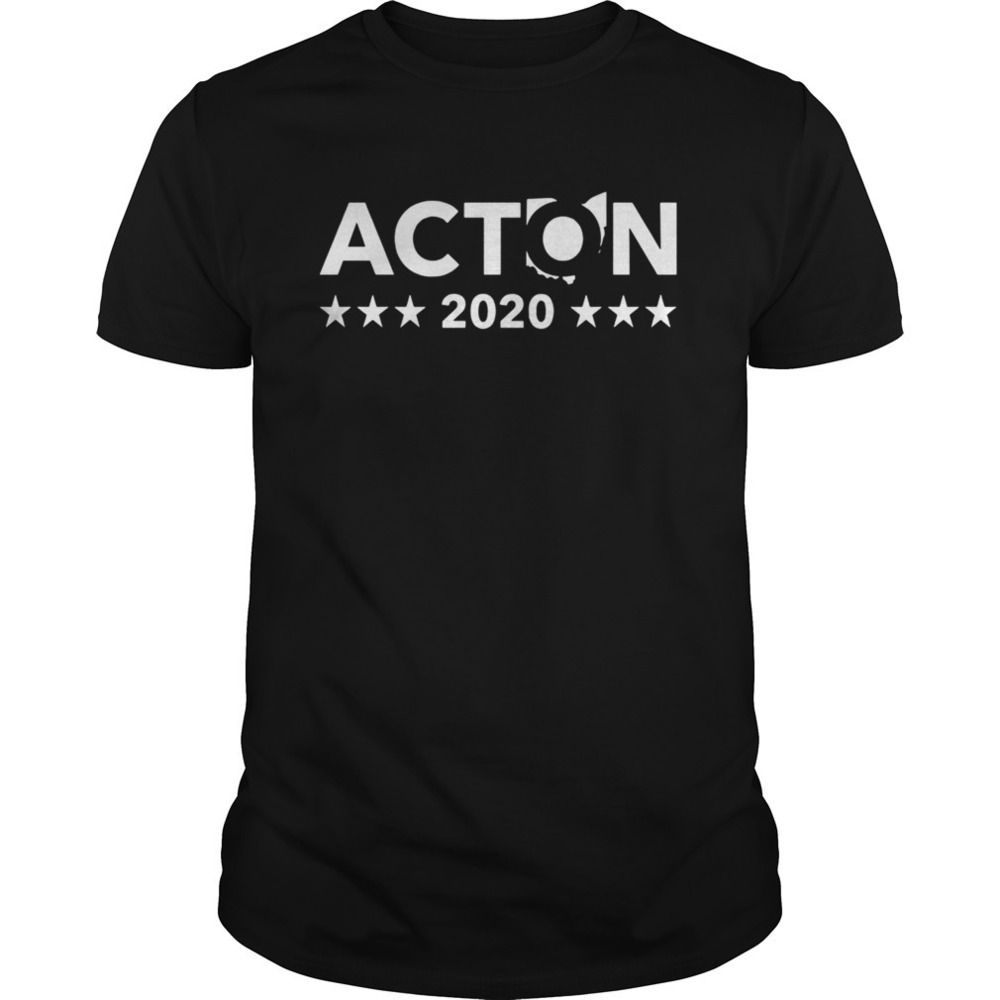 Acton 2020 Shirt
